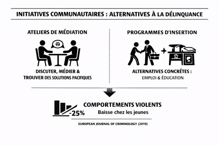 Initiatives communautaires pour la jeunesse