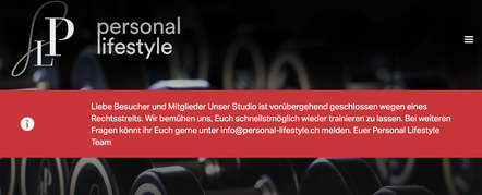 (Bild: Screenshot Website)