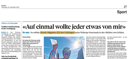 (Screenshots ZO/zueriost)