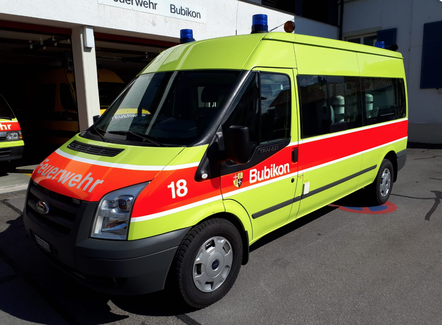 (Bild: Feuerwehr Bubikon)