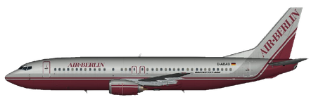 Aircraft Type: Boeing 737-400