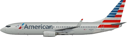 Aircraft Type: Boeing 737-800