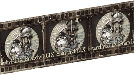 SnarchyFLIX film archive vintage film reel