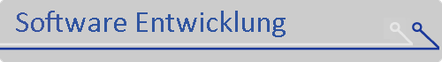Elektronik Entwicklung von System – Software, Betriebs – Software und Steuerung - Software