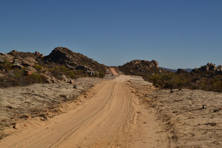 Cederberg National Park