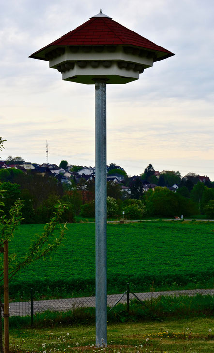 Das Karbener Schwalbenhaus