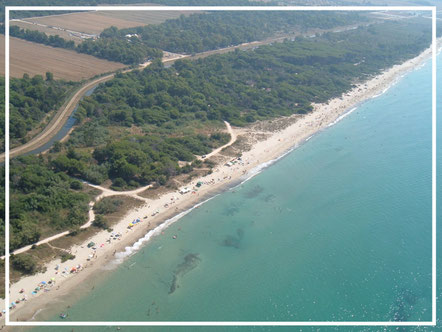 PARCO COSTIERO DELLA STERPAIA   