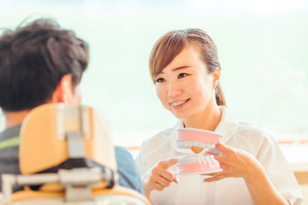 良い入れ歯の条件とは？
