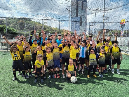 CONVIVIO DEPORTIVO – 17/02/2024