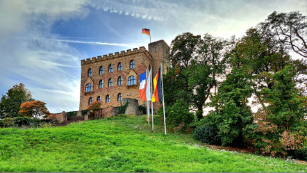 Hambacher Schloss