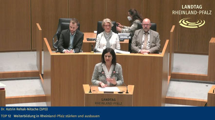 Quelle: Landtag von Rheinland-Pfalz. Ein Klick auf das Bild führt zum Video.
