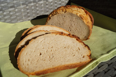 Buttermilchbrot 