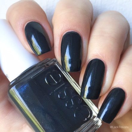 swatch essie spun in luxe by LackTraviata