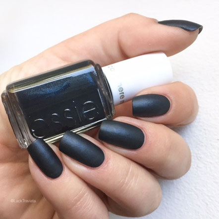 swatch essie spun in luxe by LackTraviata