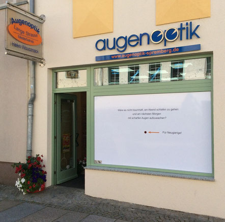 Was sind Nachtlinsen?