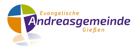 Das neue Logo der Andreasgemeinde! // Design: Eva Saarbourg