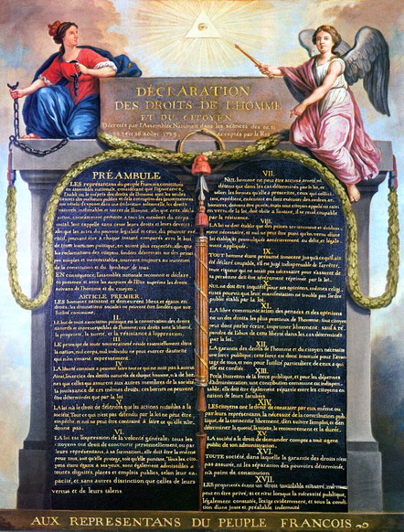 Demokratie und Menschenrechte