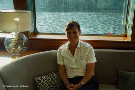 Nadine Hoeger nicko cruises