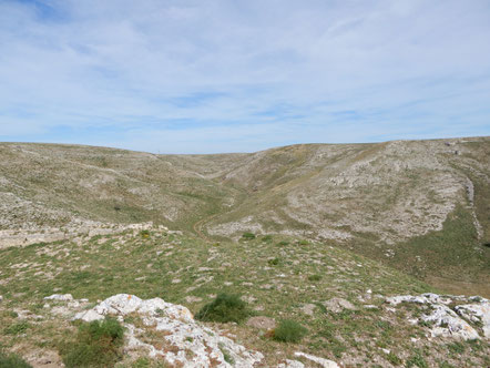 Lama Il Vallone: Rocca del Garagnone
