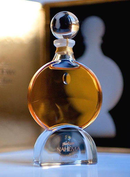 1979 - NAHEMA PARFUM - FLACON FACTICE