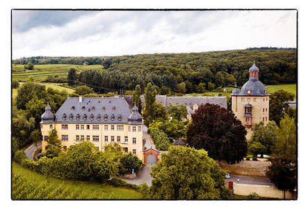 Hochzeit Schloss Vollrads