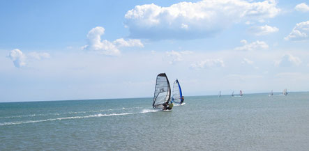 Gruissan mit 7,4 m2