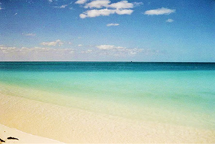                       Cayo Largo del Sur, Cuba