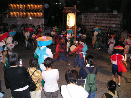 伊砂砂神社　燈明祭