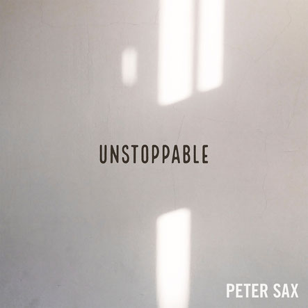 Peter Sax Moments Cover