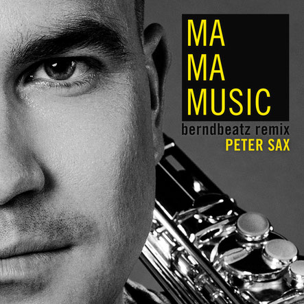 Peter Sax Moments Cover