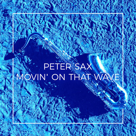 Peter Sax Moments Cover