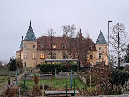 Seminar: "Präventions Lese-Rechtschreibschwäche" mit Roswitha Hafen für die Pädagog:innen vom Land Steiermark.