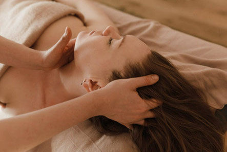 massage crânien Vichy