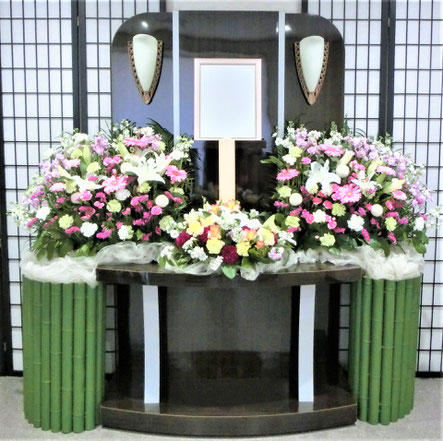 幸手市葬儀式場あさひホール髙花葬祭お身内葬