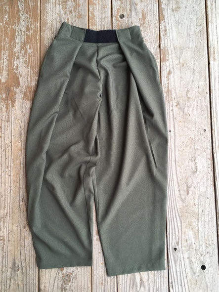 Polyester US Olive Drab