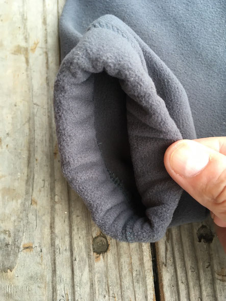 Fleece Lazy Jacket - SKY newtype shop Fleece Lazy Jacket - SKY newtype shop