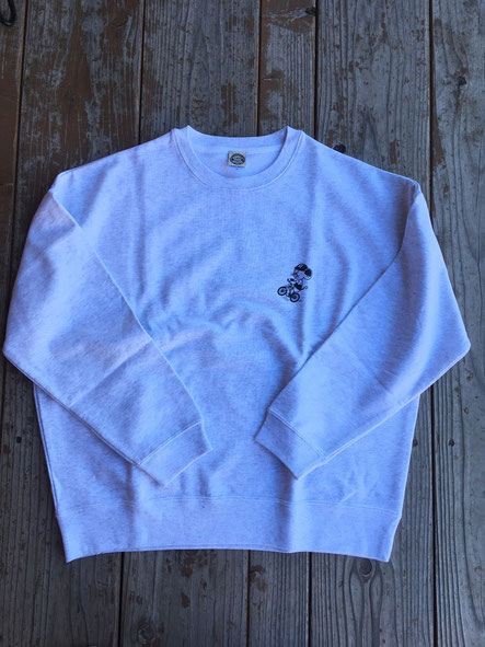 TEMPRA GARAGE スウェット - SKY newtype shop