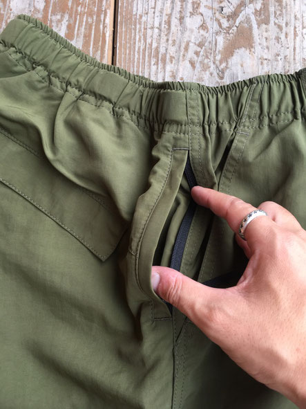 Basic Hike Shorts - SKY newtype shop Basic Hike Shorts - SKY newtype shop
