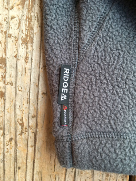 Boa Fleece Pullover - SKY newtype shop Boa Fleece Pullover - SKY newtype shop