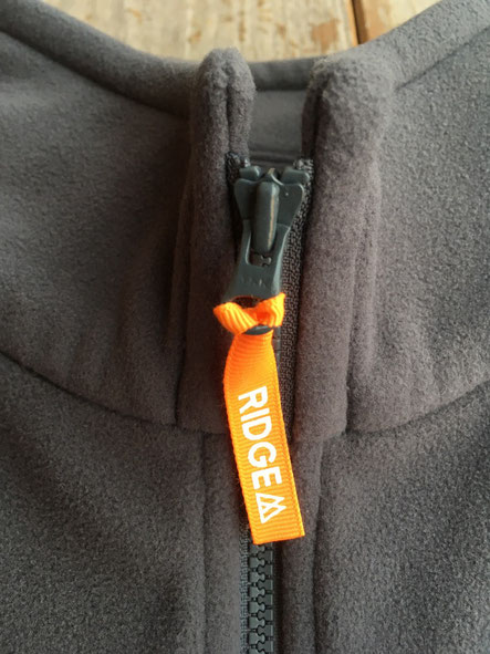 Fleece Lazy Jacket - SKY newtype shop Fleece Lazy Jacket - SKY newtype shop