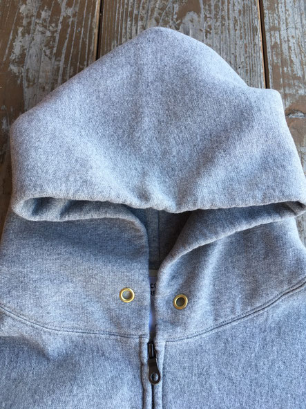 藝術科学思想自然 ZIP HOODIE - SKY newtype shop 藝術科学思想自然 ZIP HOODIE - SKY newtype shop