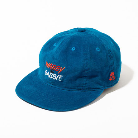 WABBY ＆ SABBIE CAP 23 designed by Jerry UKAI - SKY newtype shop