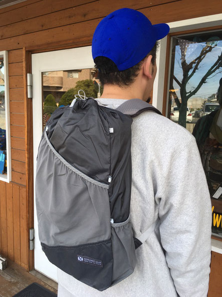 Minimalist 19 Daypack - SKY newtype shop