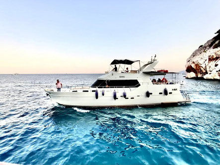 Rent Yacht in Antalya BANU