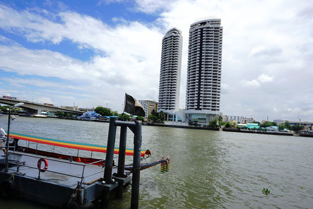 Tower in Bangkok