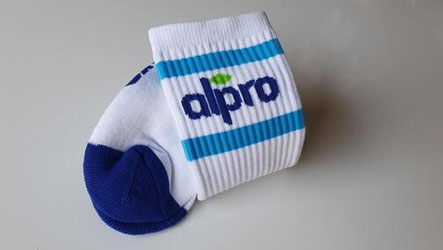 Sokken personaliseren