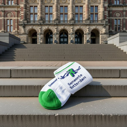 Sokken bedrukken  sportsokken