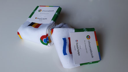 Sokken bedrukken personaliseren