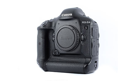 Canon EOS 1DX