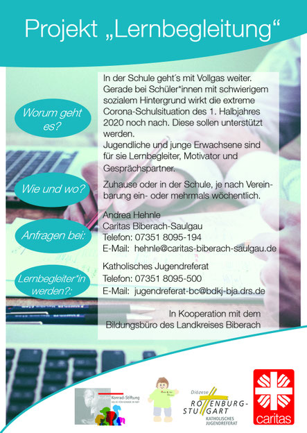 Projekt Lernbegleitung